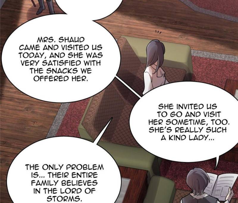 Read Lord of the Mysteries EN Manga Online