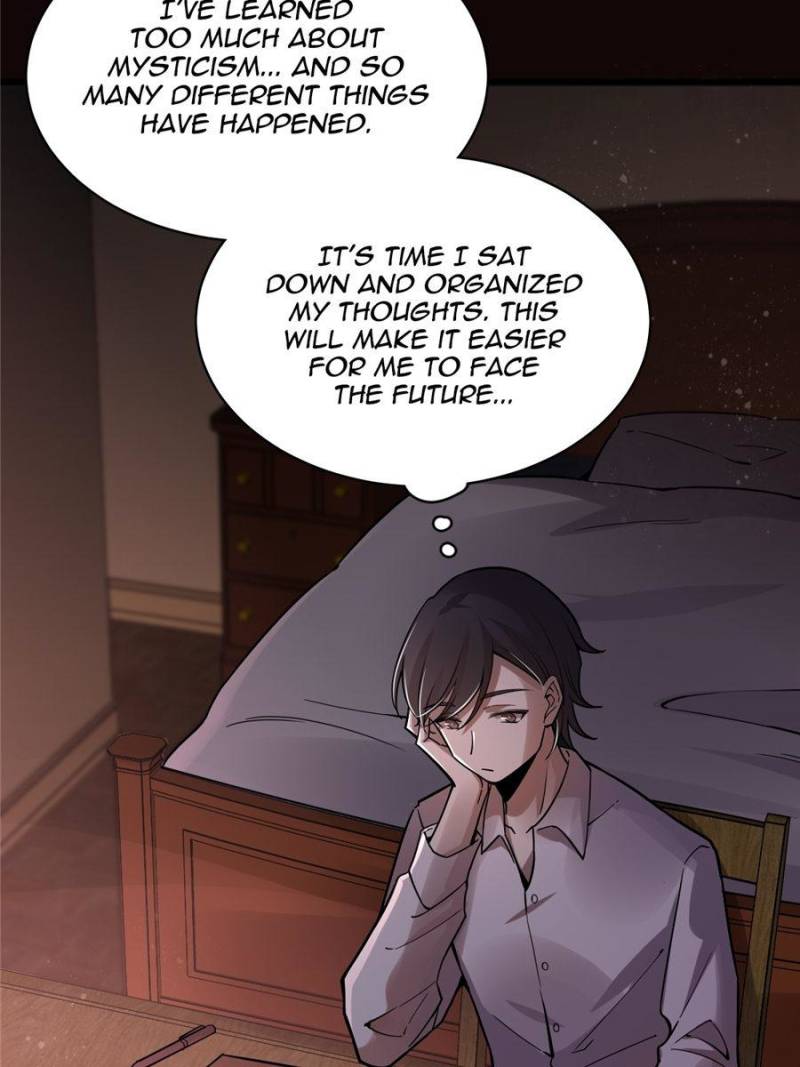 Read Lord of the Mysteries EN Manga Online