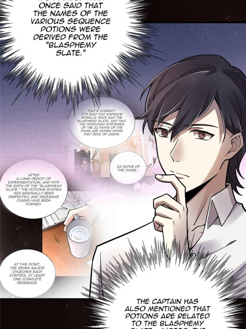 Read Lord of the Mysteries EN Manga Online