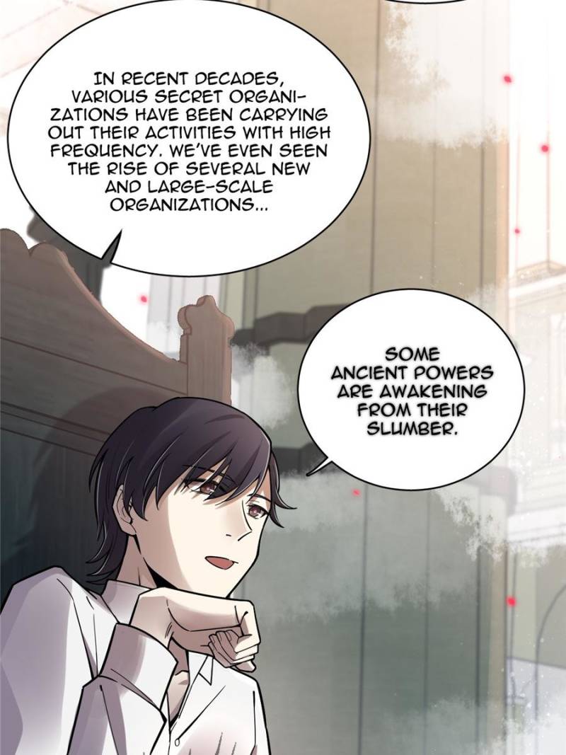 Read Lord of the Mysteries EN Manga Online
