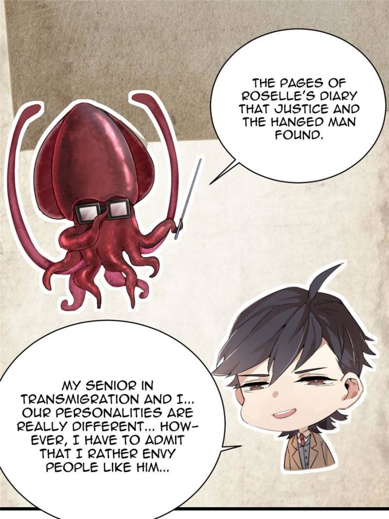 Read Lord of the Mysteries EN Manga Online