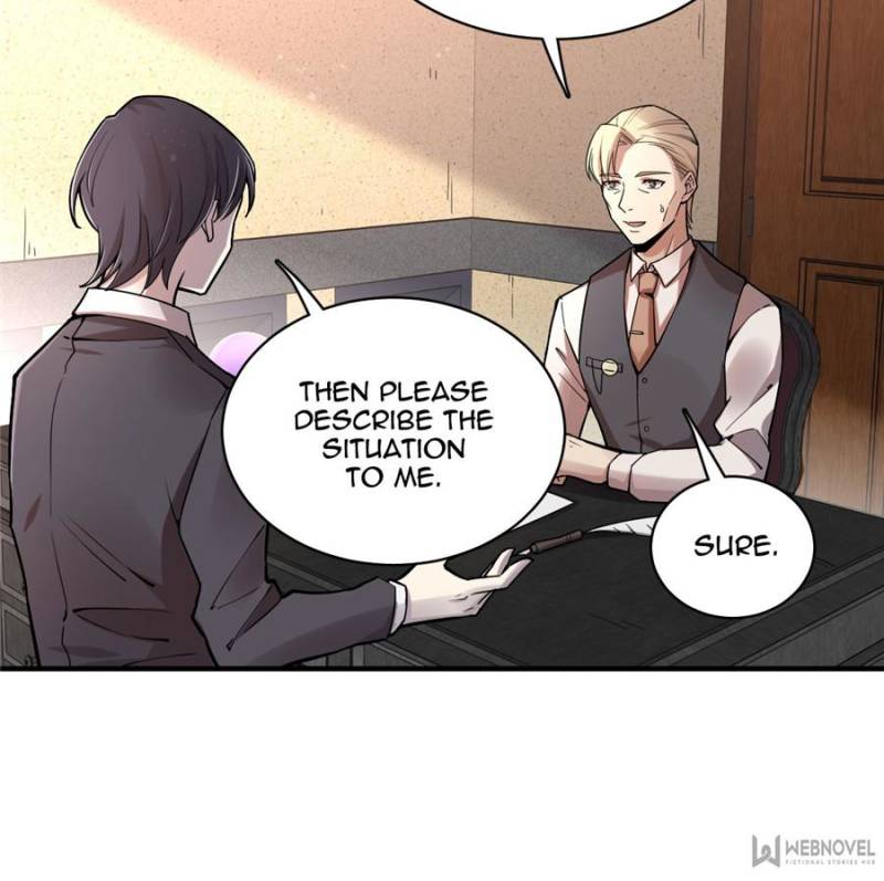 Read Lord of the Mysteries EN Manga Online