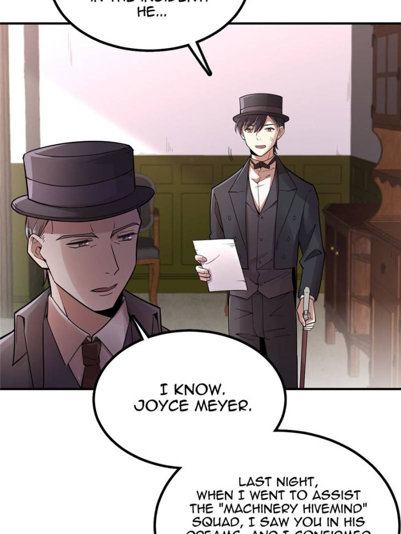 Read Lord of the Mysteries EN Manga Online