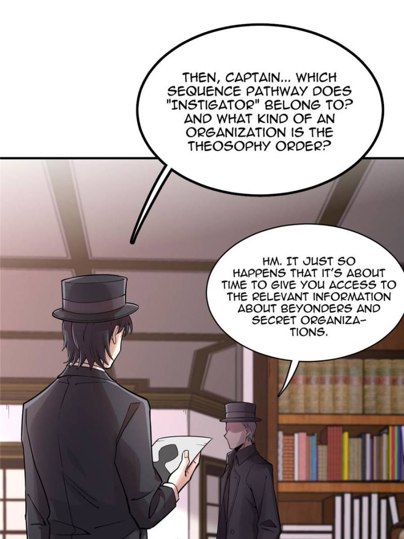 Read Lord of the Mysteries EN Manga Online