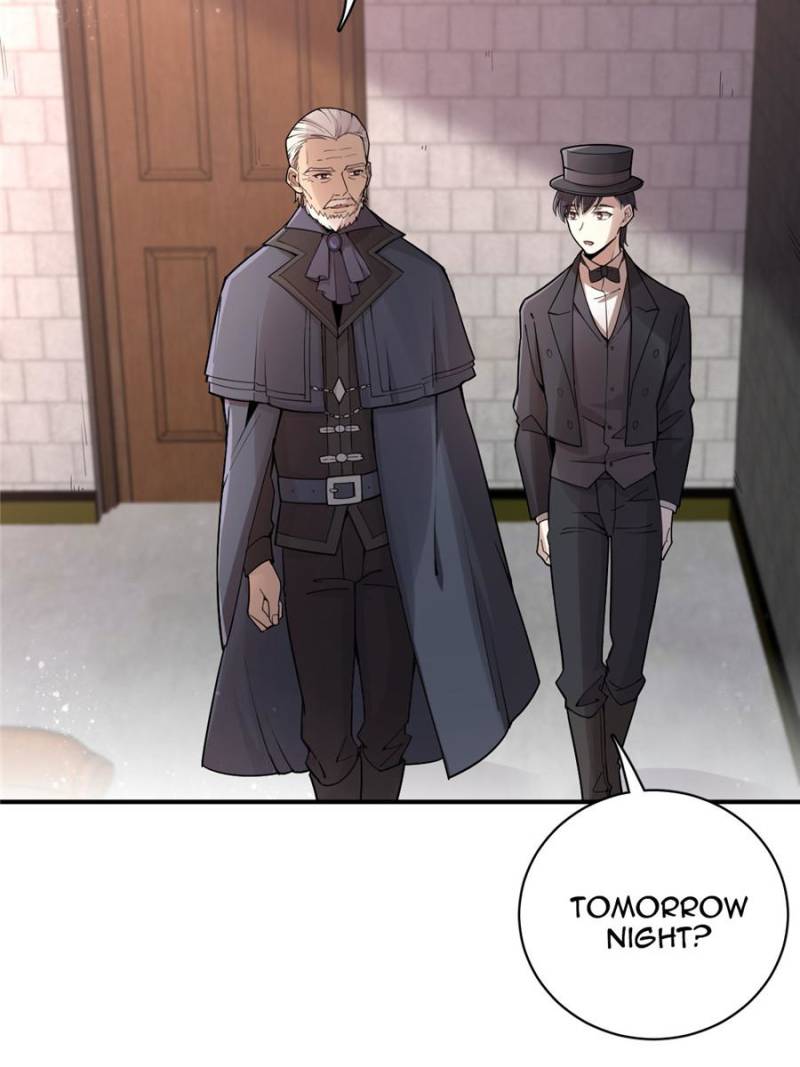 Read Lord of the Mysteries EN Manga Online