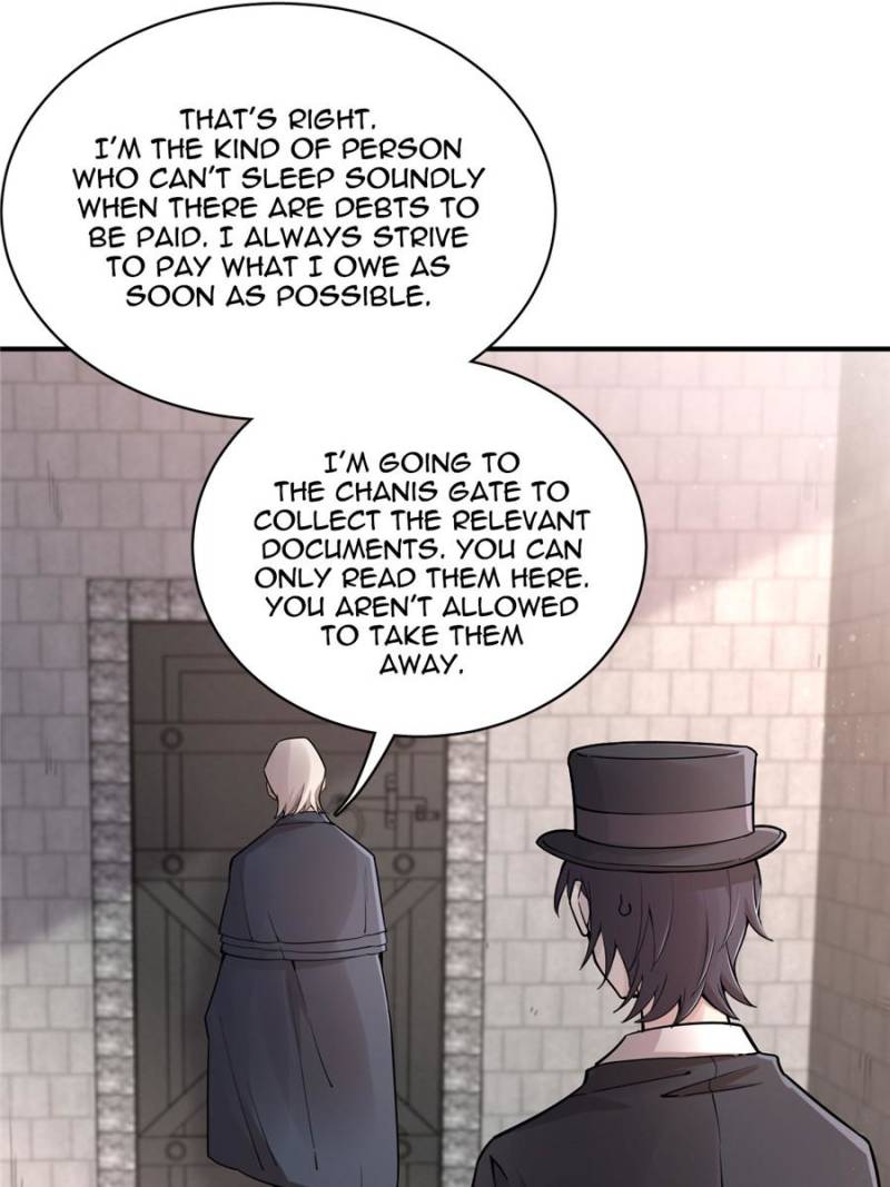 Read Lord of the Mysteries EN Manga Online