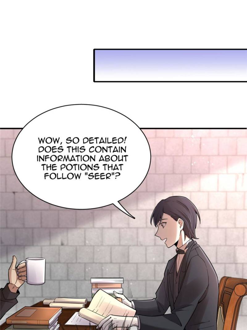 Read Lord of the Mysteries EN Manga Online