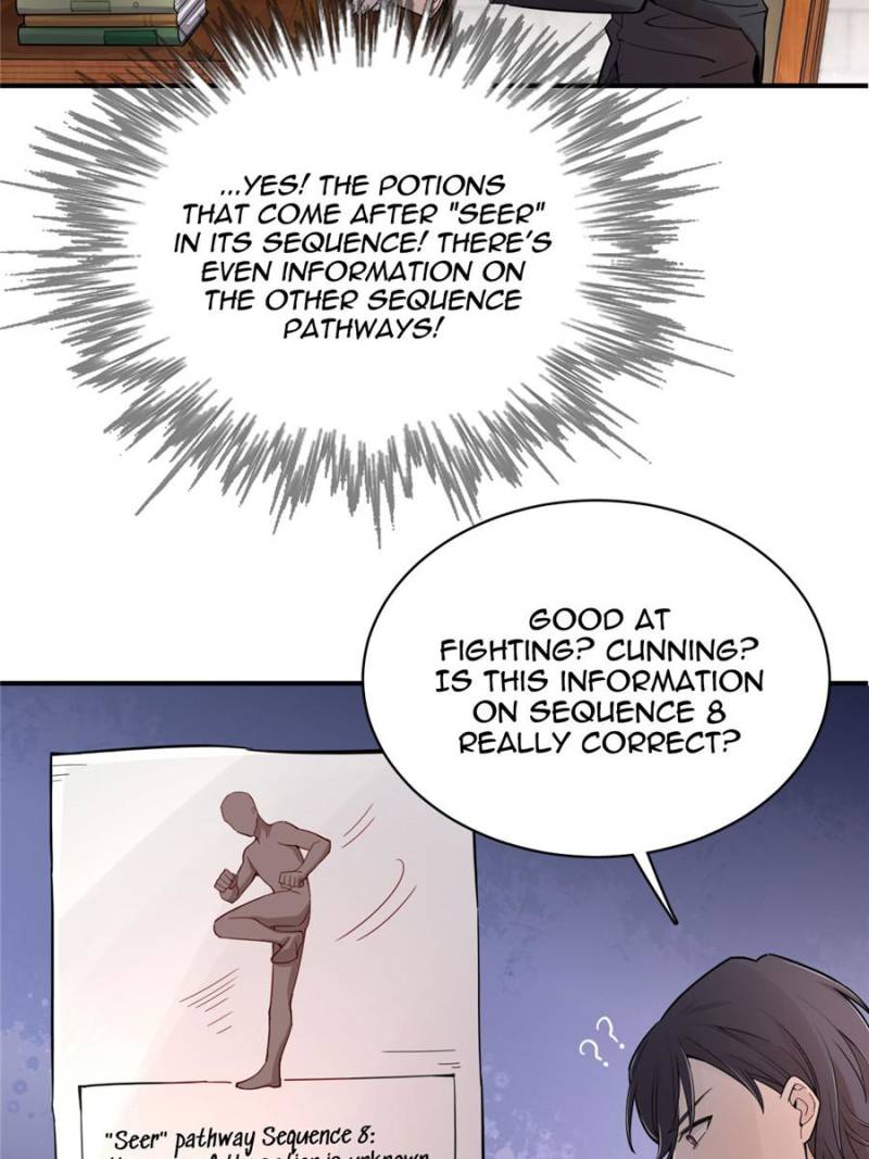 Read Lord of the Mysteries EN Manga Online
