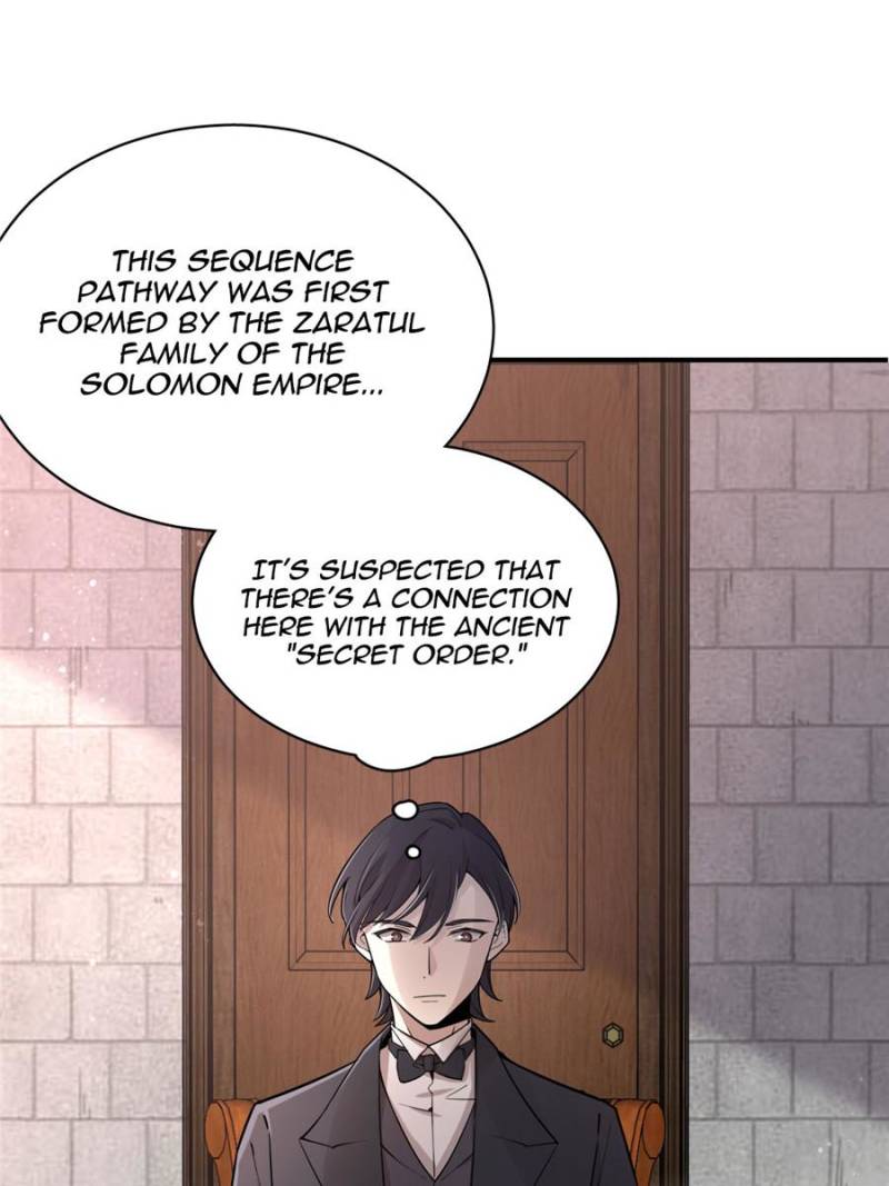 Read Lord of the Mysteries EN Manga Online
