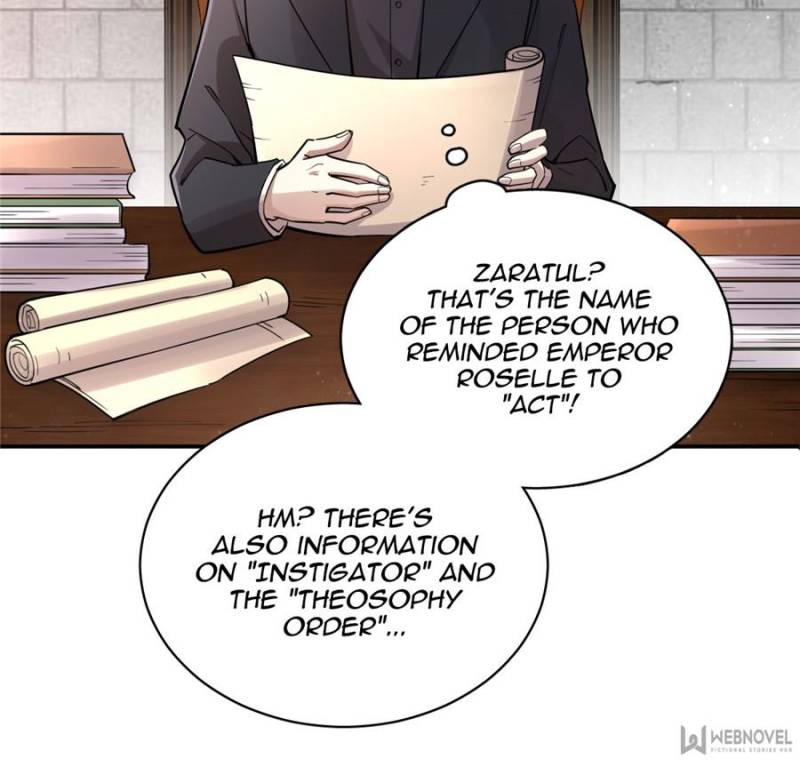 Read Lord of the Mysteries EN Manga Online