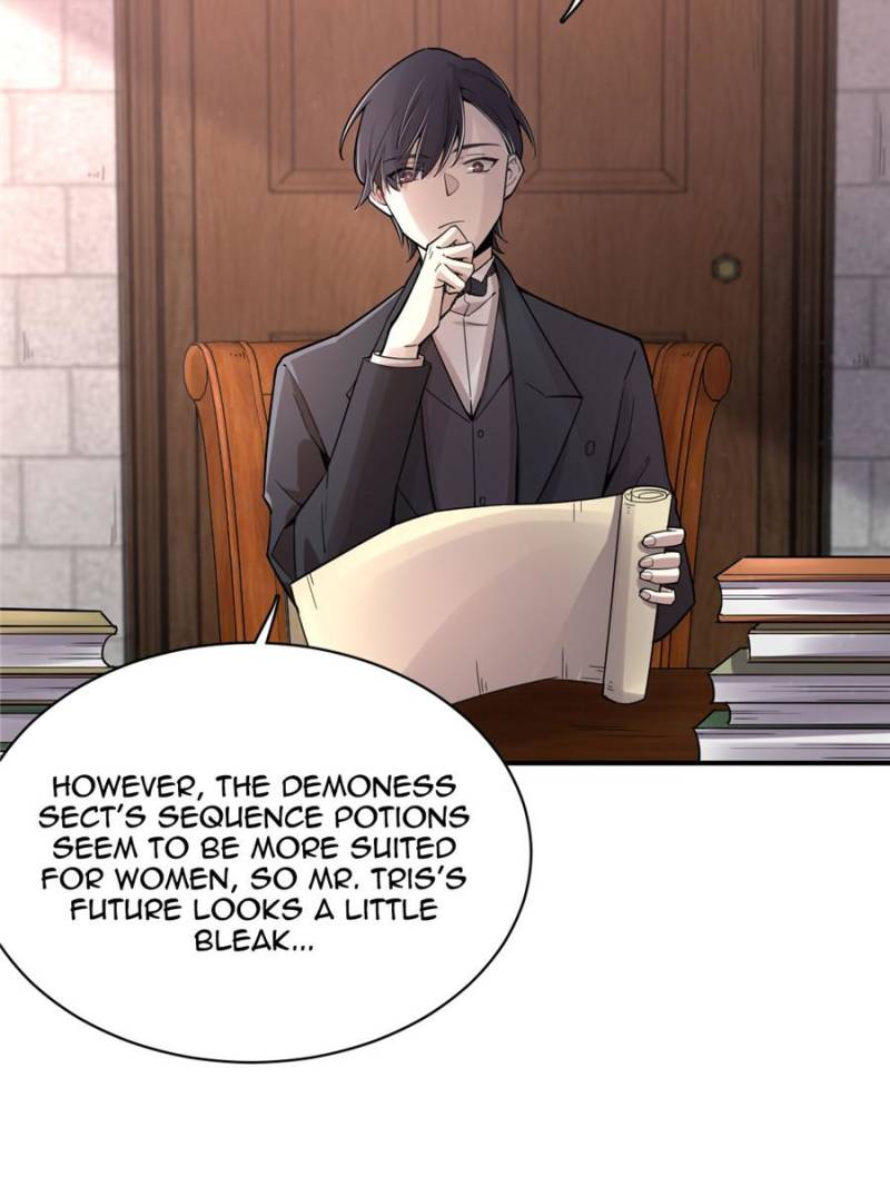 Read Lord of the Mysteries EN Manga Online