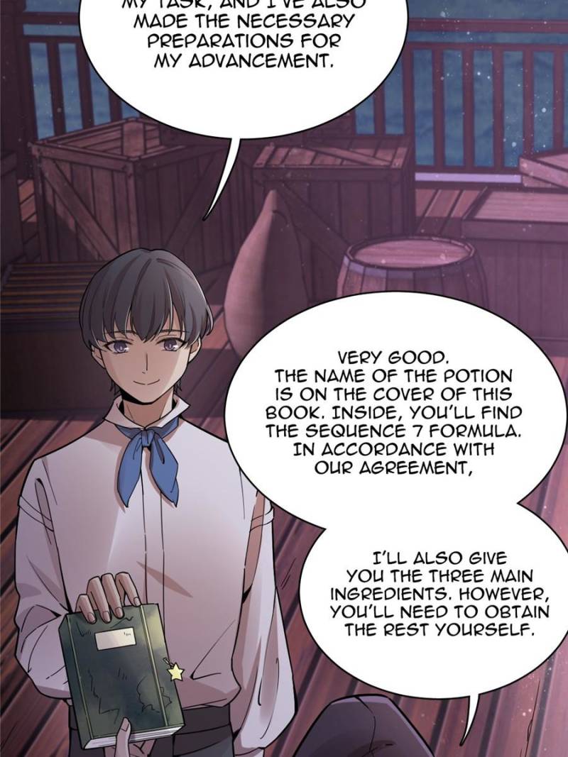 Read Lord of the Mysteries EN Manga Online