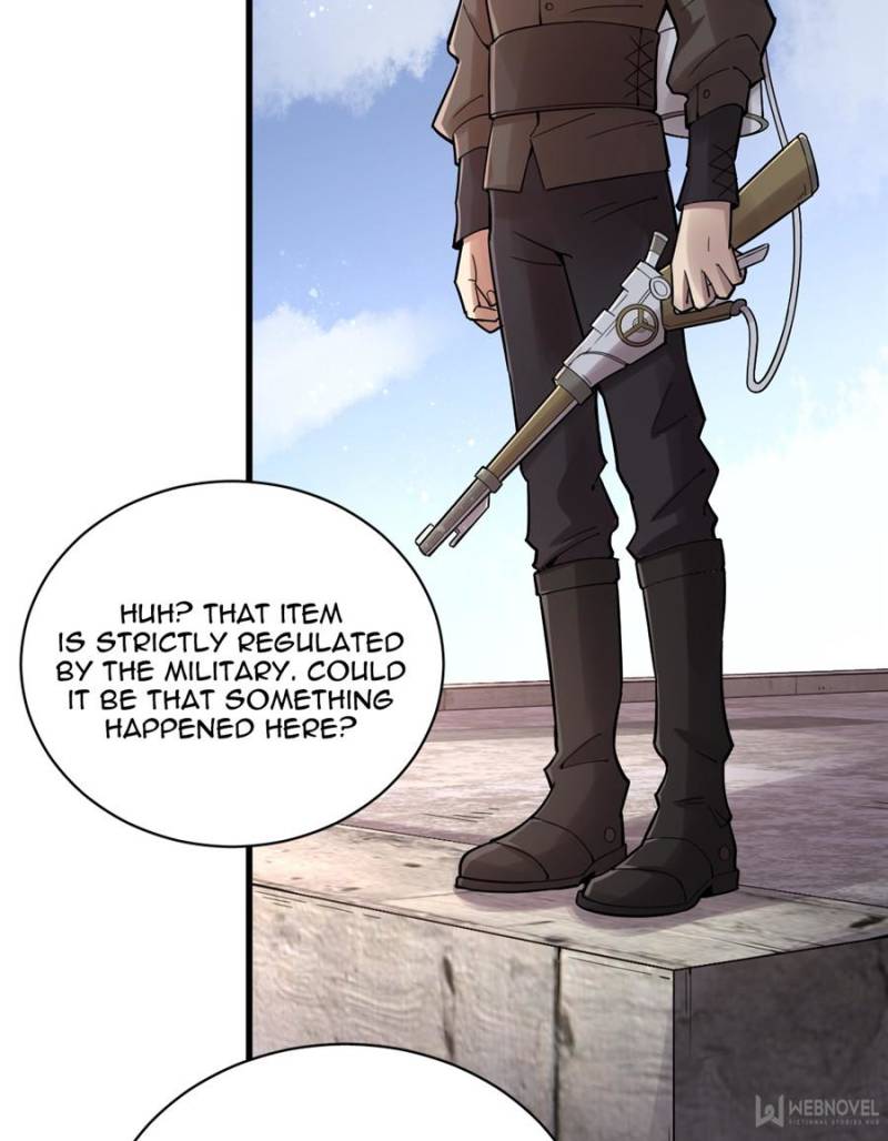 Read Lord of the Mysteries EN Manga Online