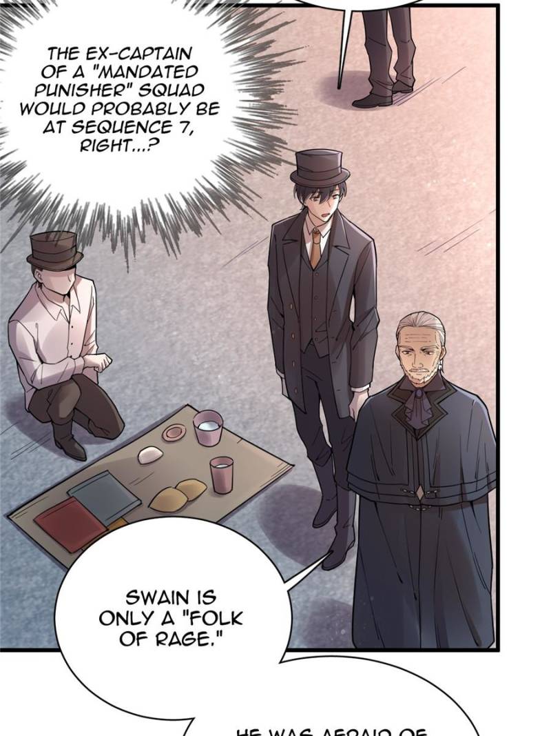 Read Lord of the Mysteries EN Manga Online