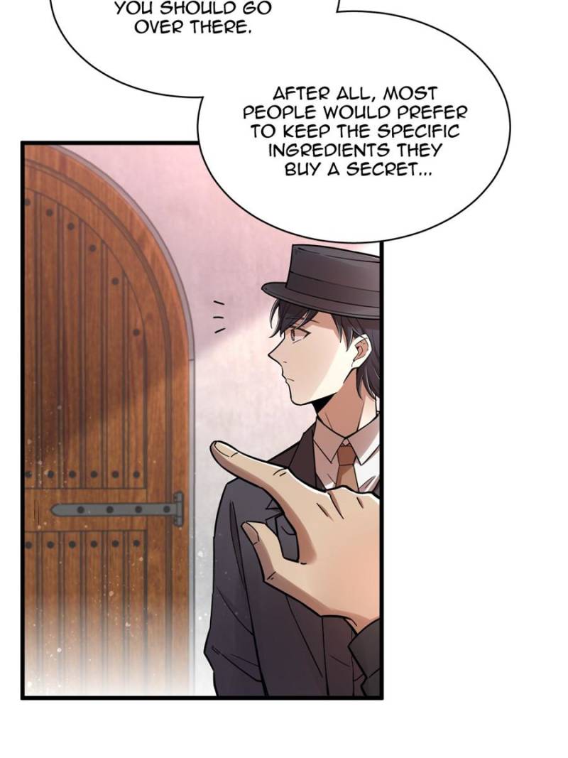 Read Lord of the Mysteries EN Manga Online
