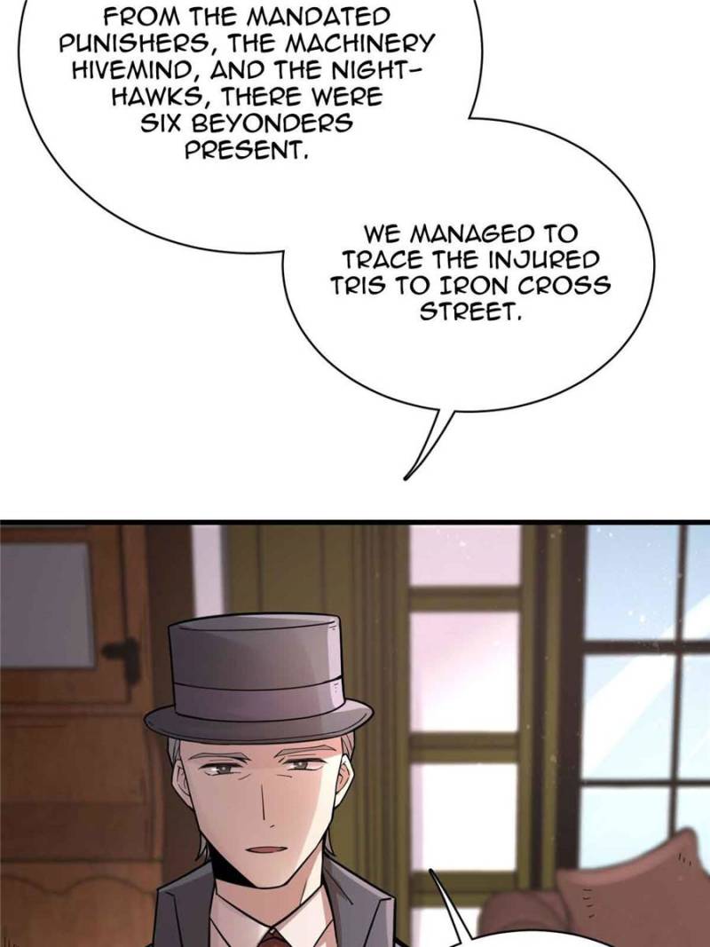 Read Lord of the Mysteries EN Manga Online