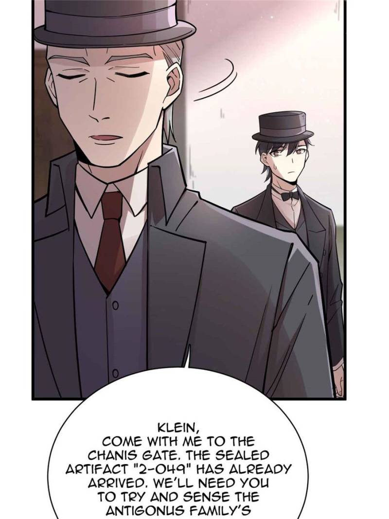 Read Lord of the Mysteries EN Manga Online