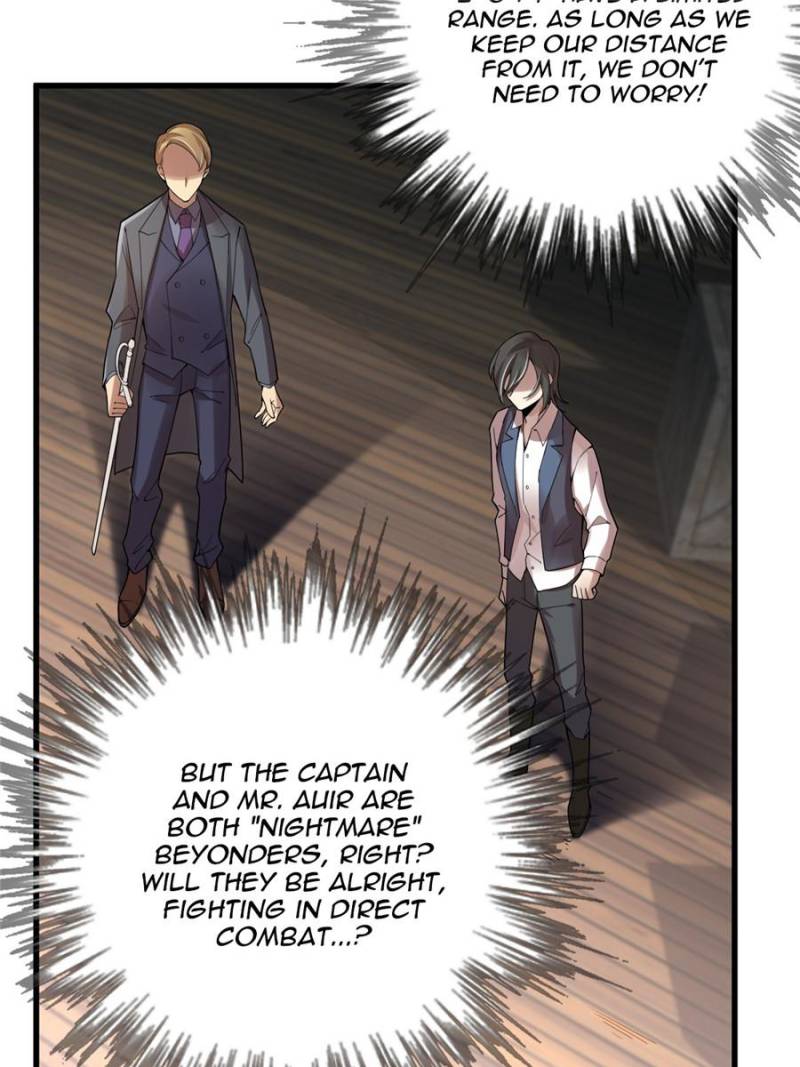 Read Lord of the Mysteries EN Manga Online
