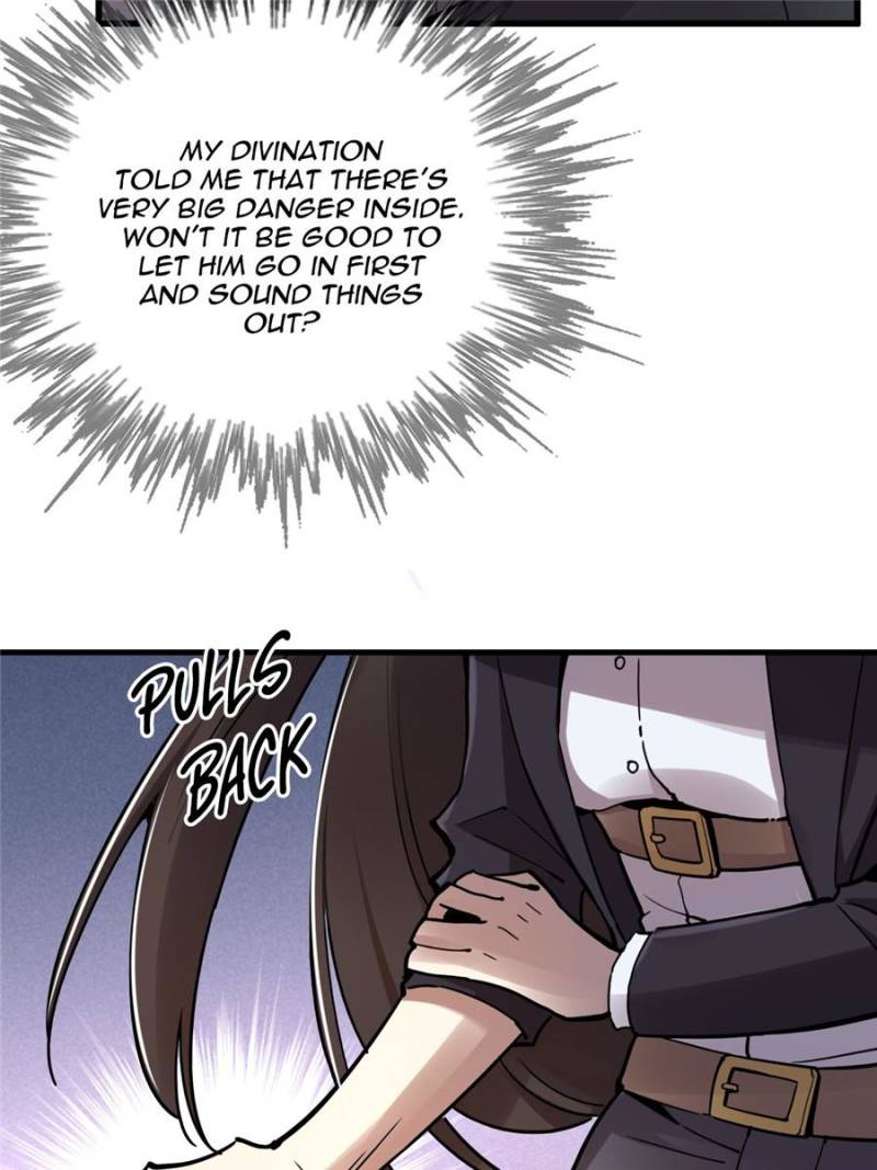 Read Lord of the Mysteries EN Manga Online