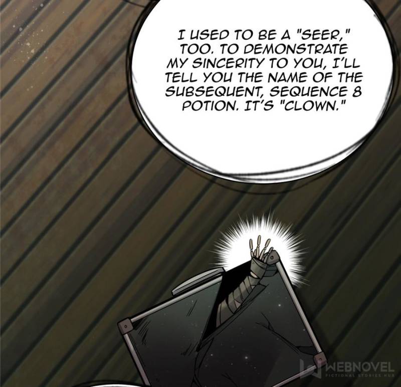 Read Lord of the Mysteries EN Manga Online