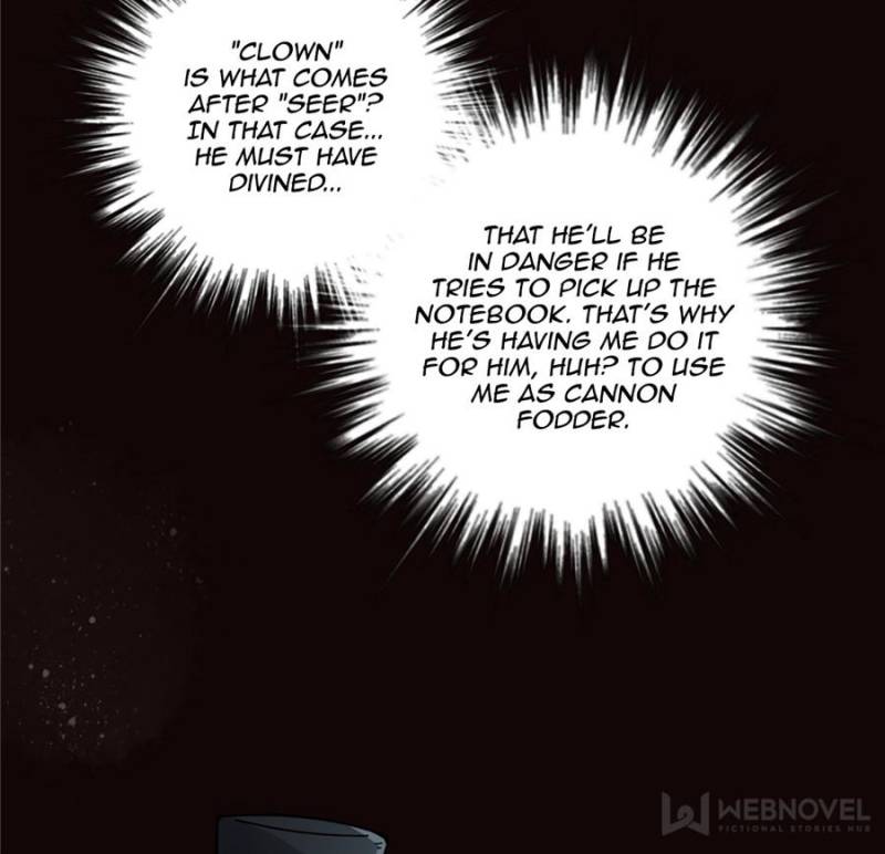 Read Lord of the Mysteries EN Manga Online