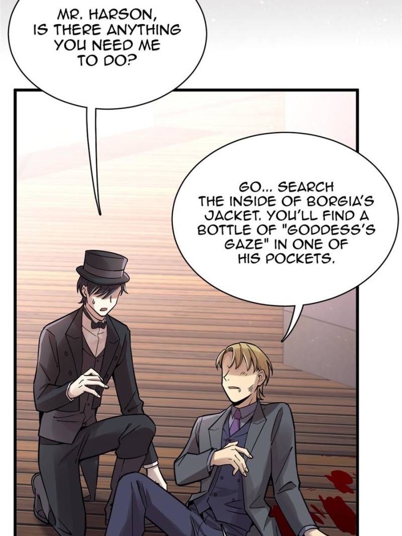 Read Lord of the Mysteries EN Manga Online