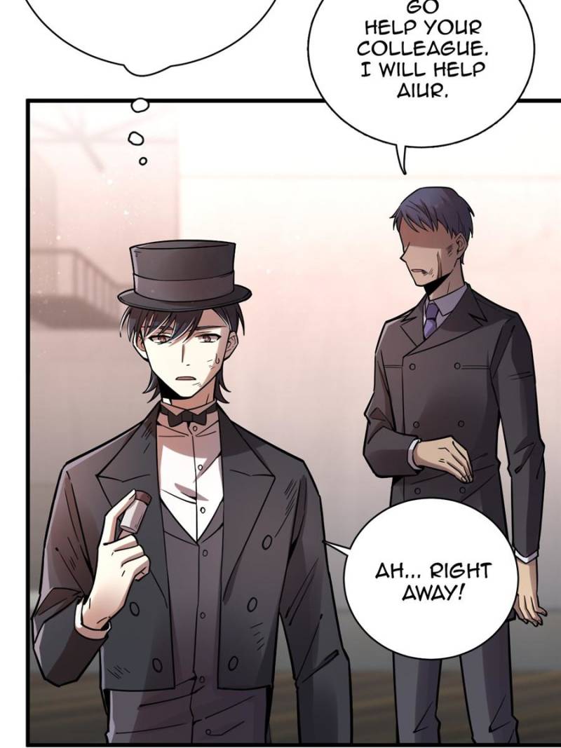 Read Lord of the Mysteries EN Manga Online