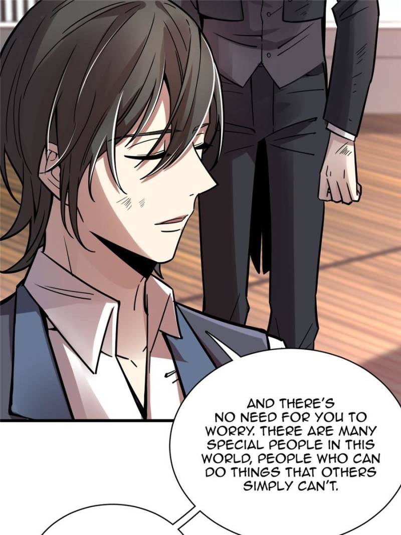 Read Lord of the Mysteries EN Manga Online
