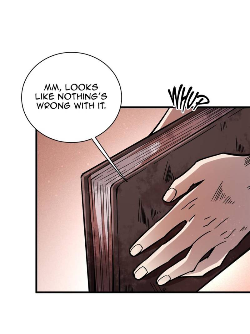 Read Lord of the Mysteries EN Manga Online