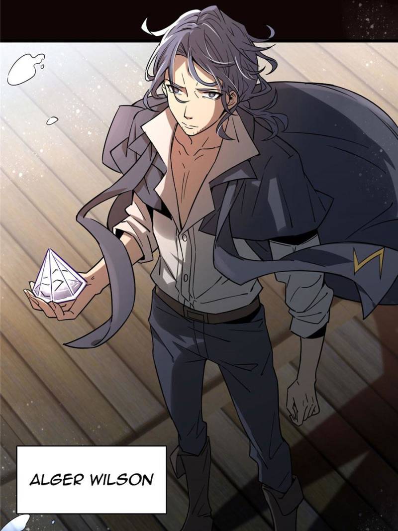 Read Lord of the Mysteries EN Manga Online