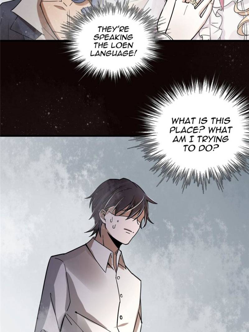 Read Lord of the Mysteries EN Manga Online