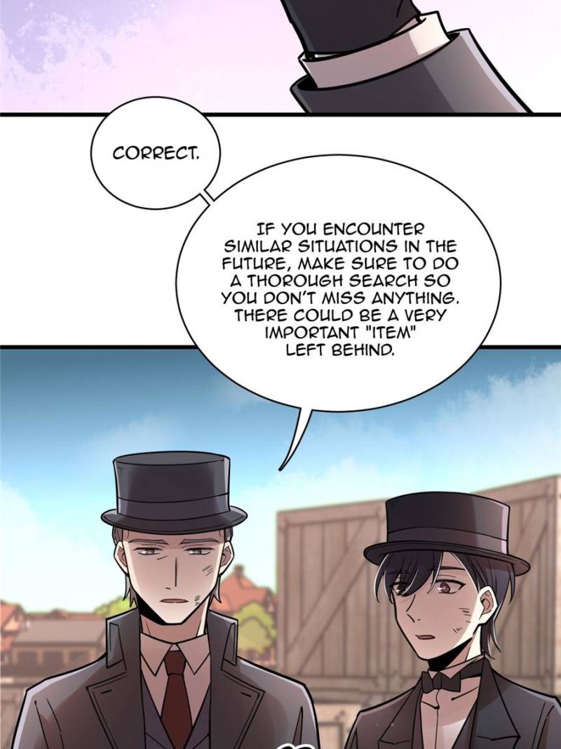 Read Lord of the Mysteries EN Manga Online