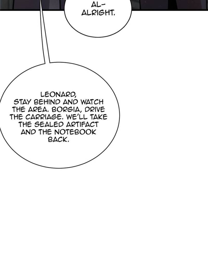 Read Lord of the Mysteries EN Manga Online