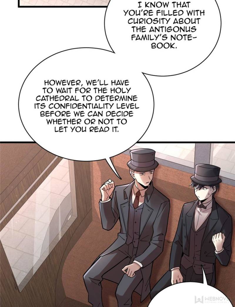Read Lord of the Mysteries EN Manga Online