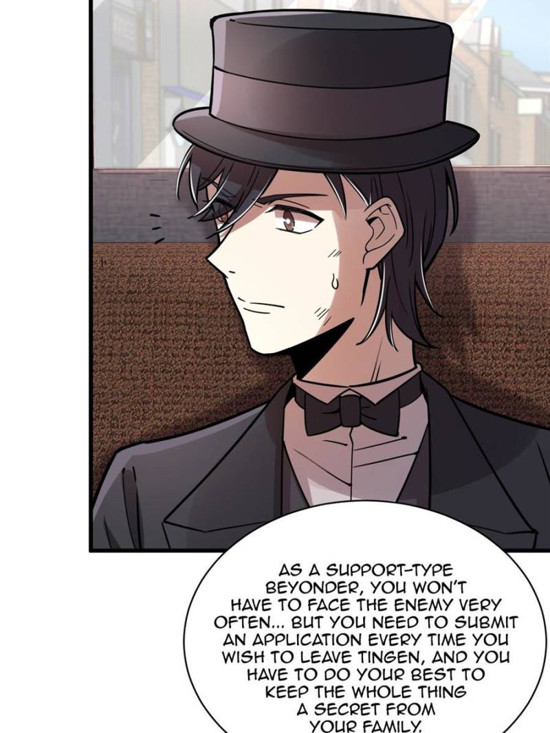 Read Lord of the Mysteries EN Manga Online