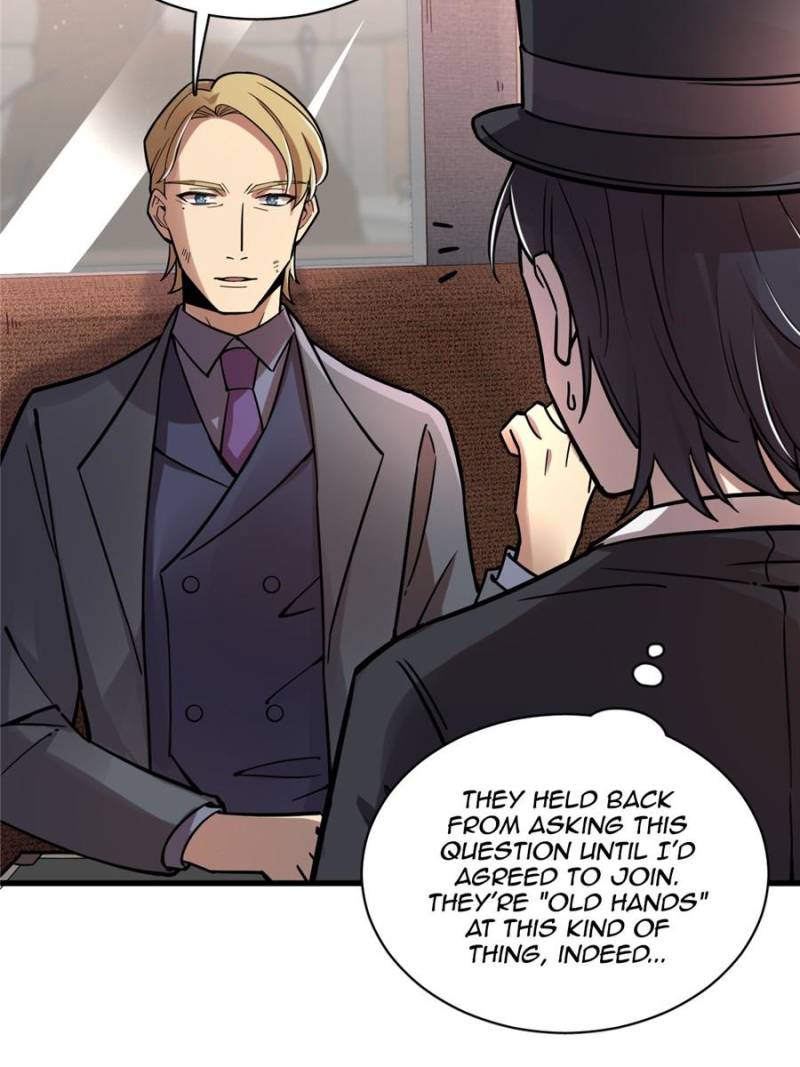 Read Lord of the Mysteries EN Manga Online