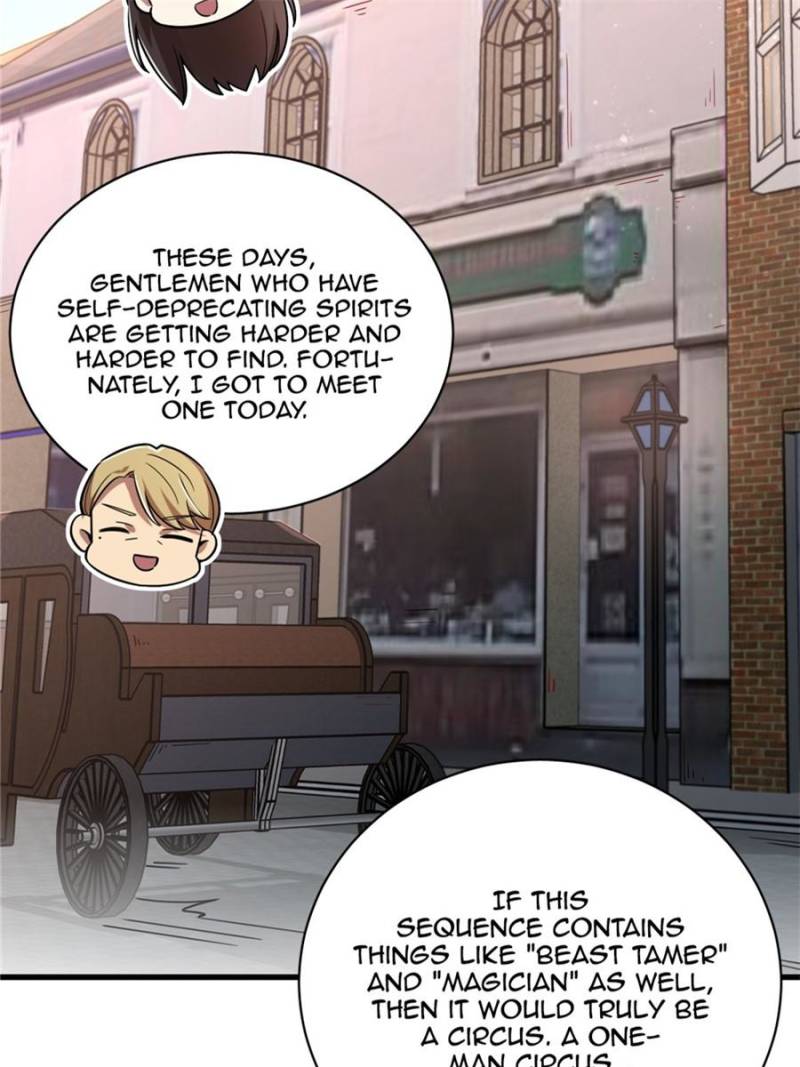 Read Lord of the Mysteries EN Manga Online