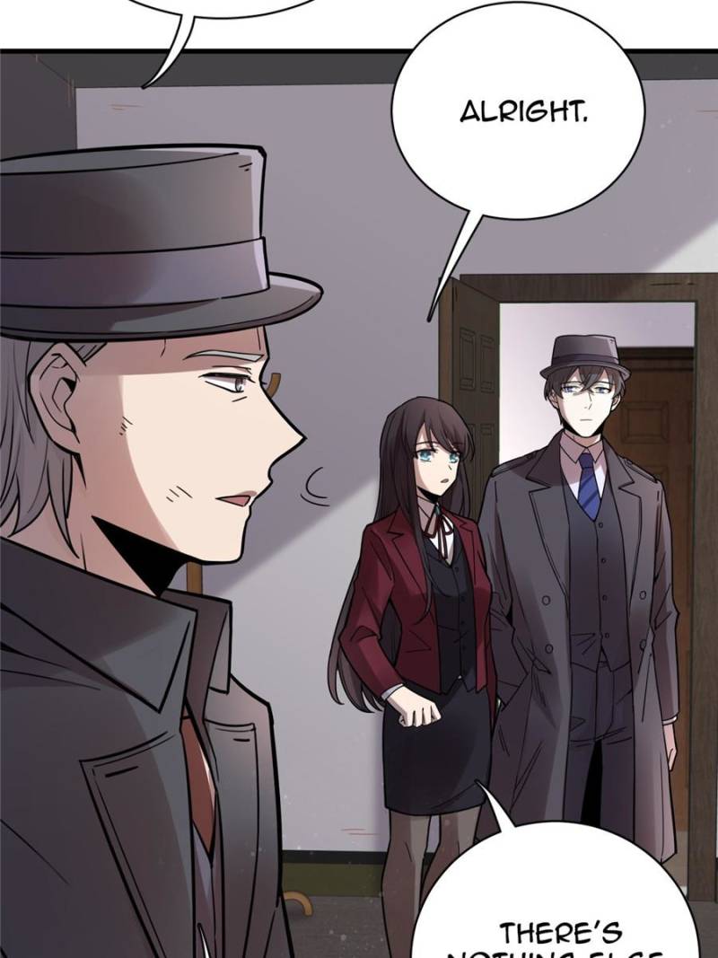 Read Lord of the Mysteries EN Manga Online