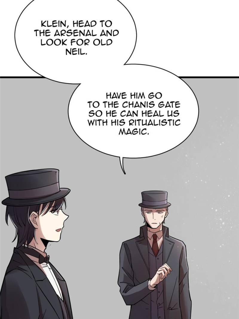 Read Lord of the Mysteries EN Manga Online
