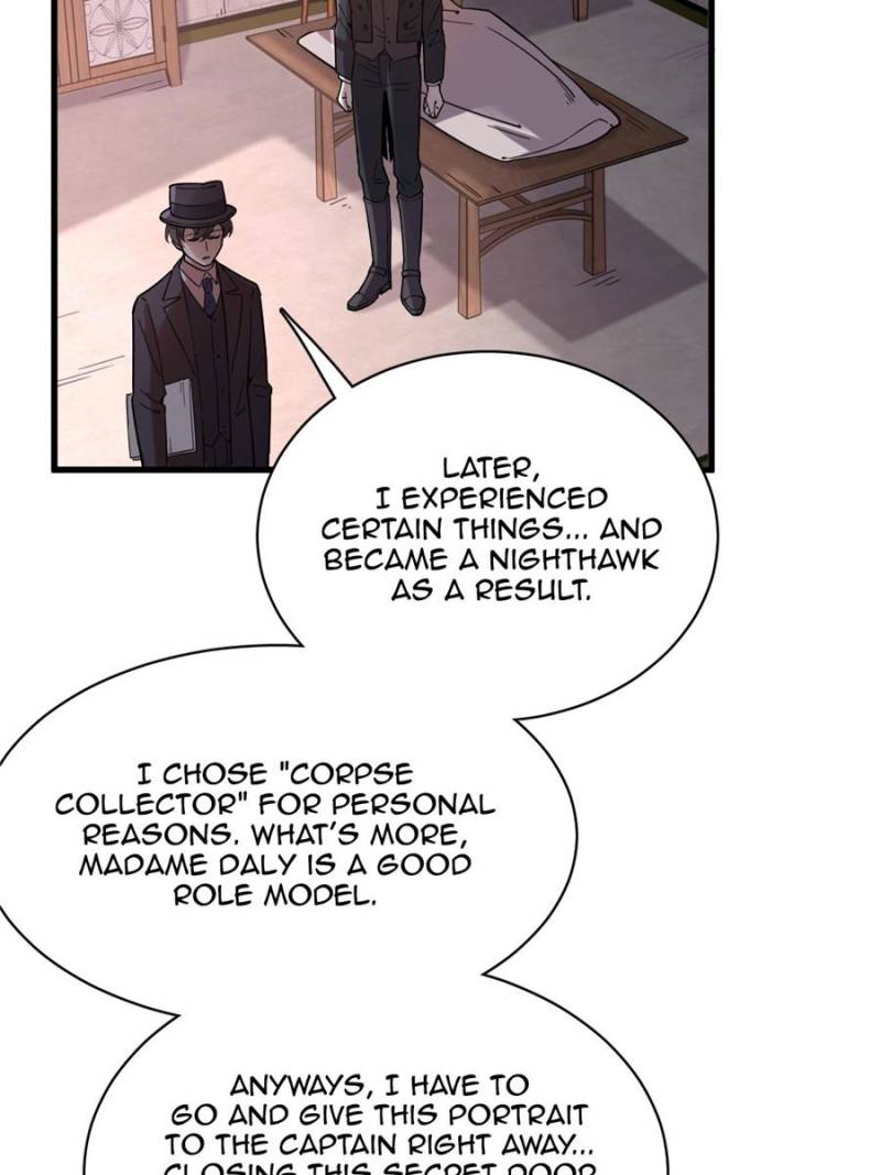 Read Lord of the Mysteries EN Manga Online