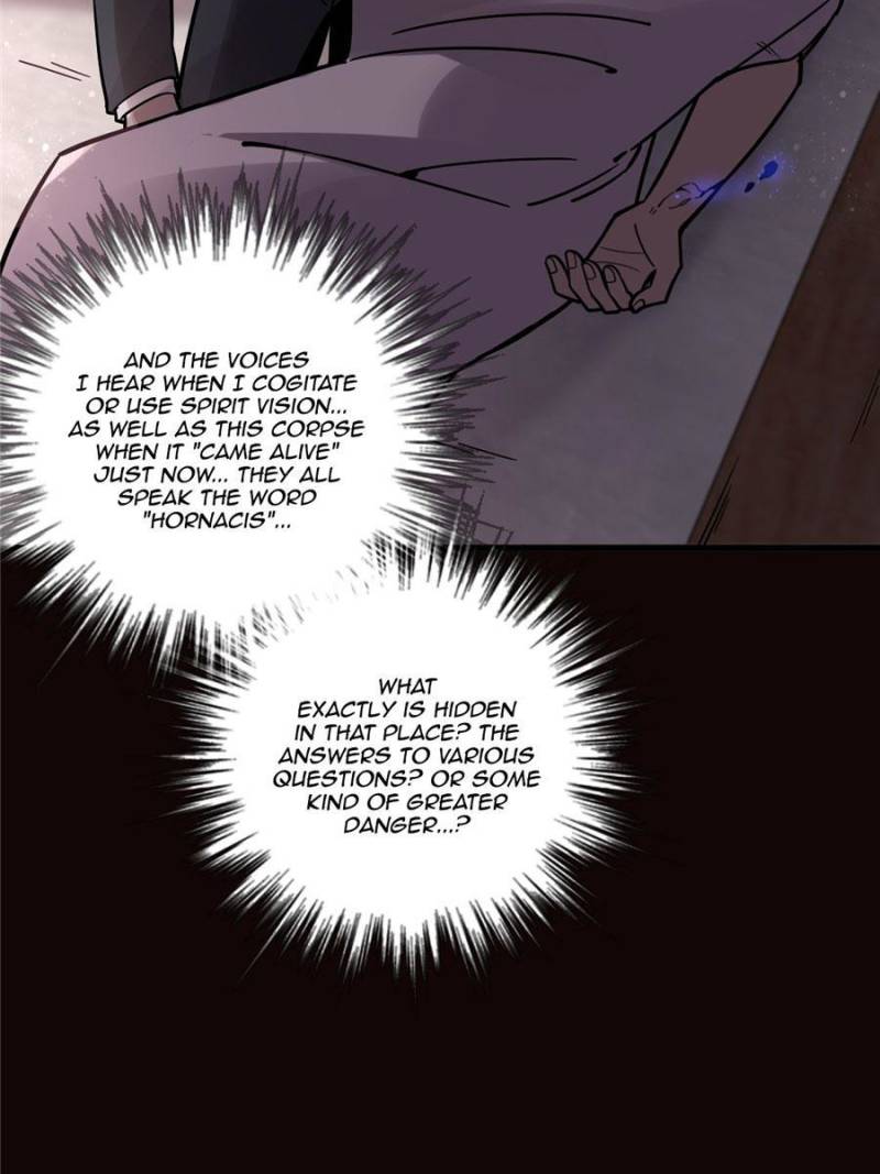 Read Lord of the Mysteries EN Manga Online