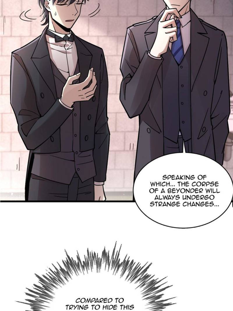 Read Lord of the Mysteries EN Manga Online