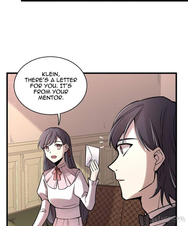 Read Lord of the Mysteries EN Manga Online