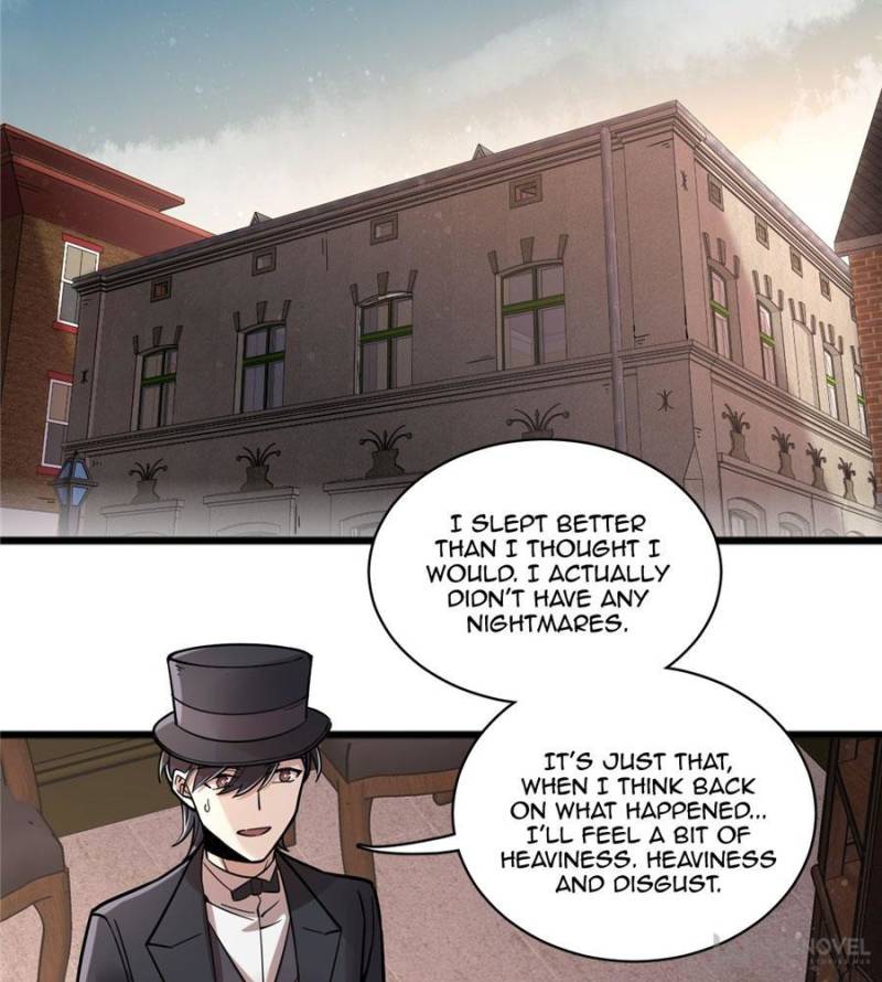 Read Lord of the Mysteries EN Manga Online