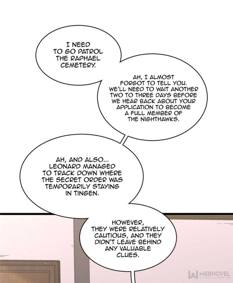 Read Lord of the Mysteries EN Manga Online