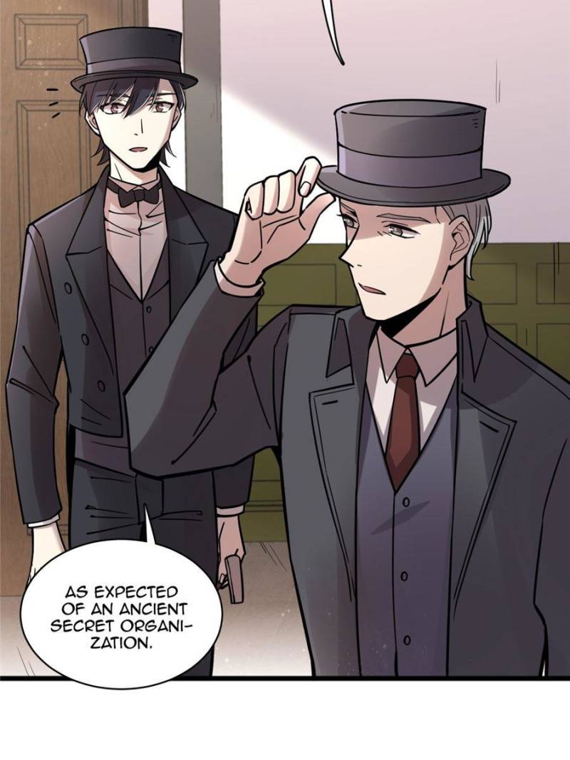 Read Lord of the Mysteries EN Manga Online