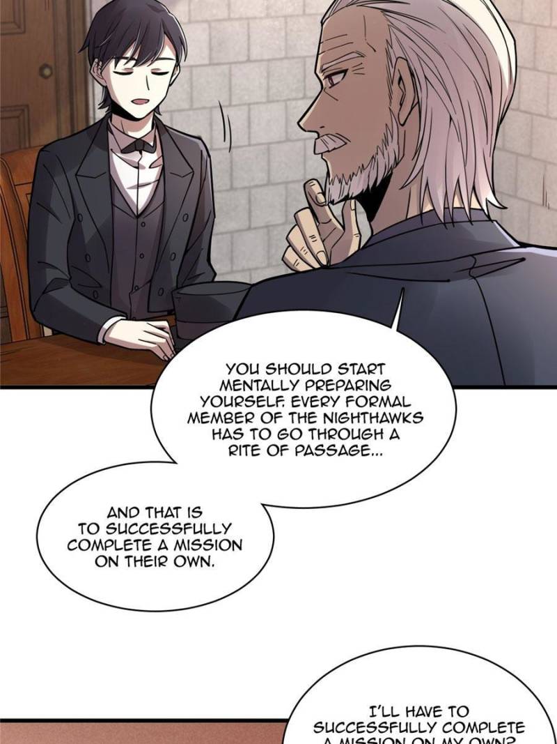 Read Lord of the Mysteries EN Manga Online