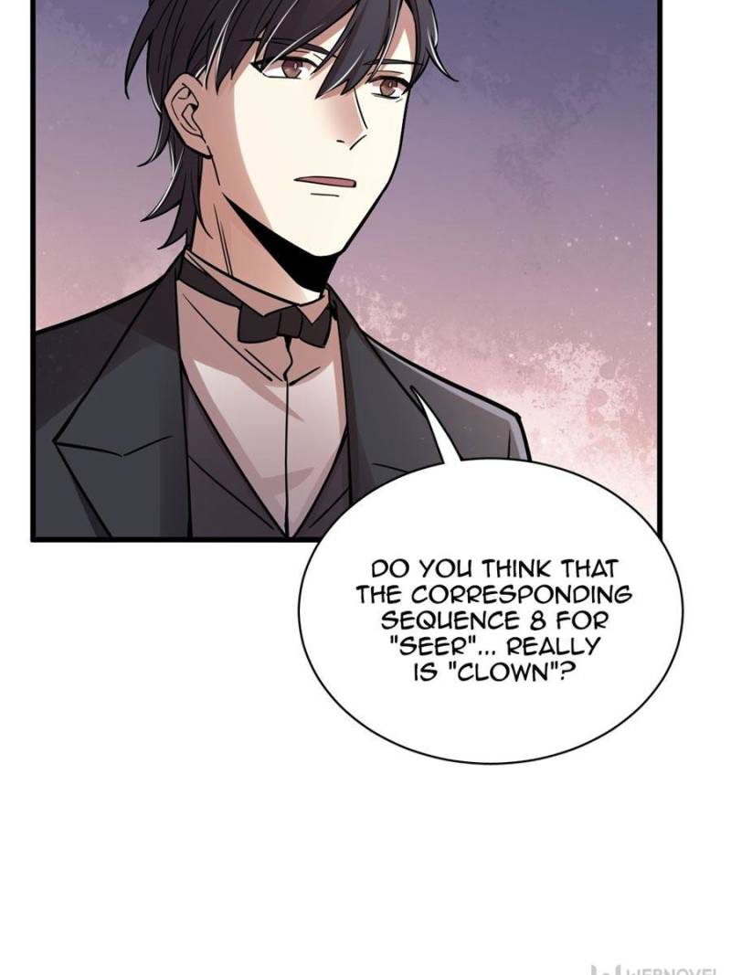Read Lord of the Mysteries EN Manga Online