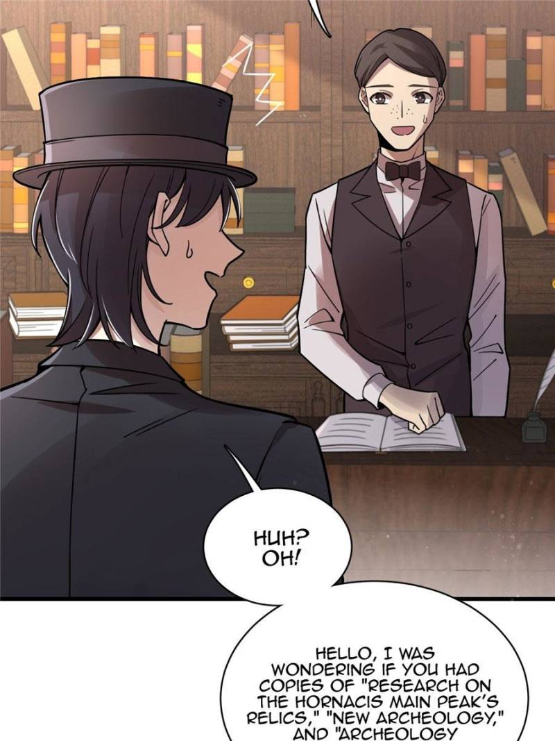 Read Lord of the Mysteries EN Manga Online
