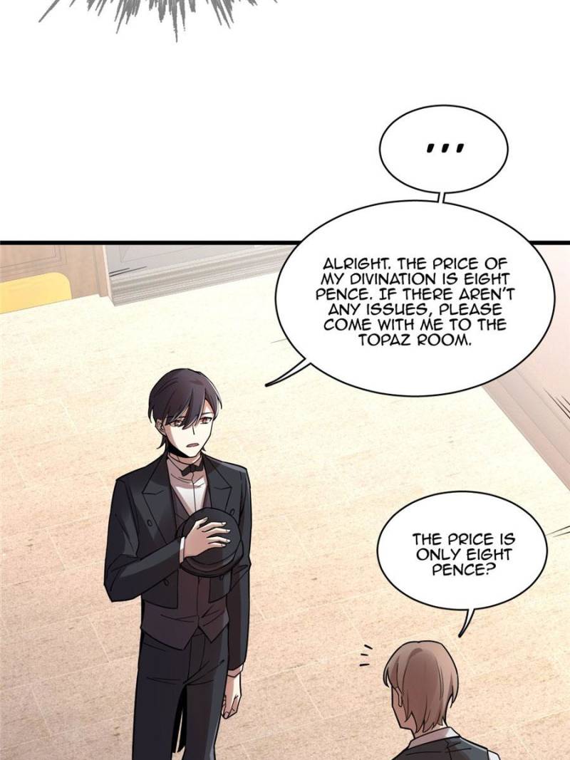 Read Lord of the Mysteries EN Manga Online